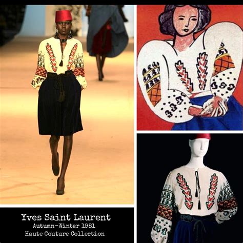 la blouse roumaine ysl|romanian blouse designer.